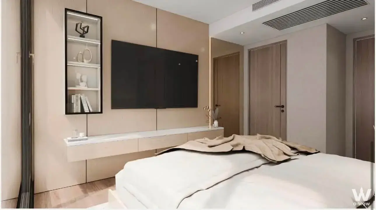 Condo with 1 bedroom for rent at Supalai Oriental Sukhumvit 39 — photo 2 of 5