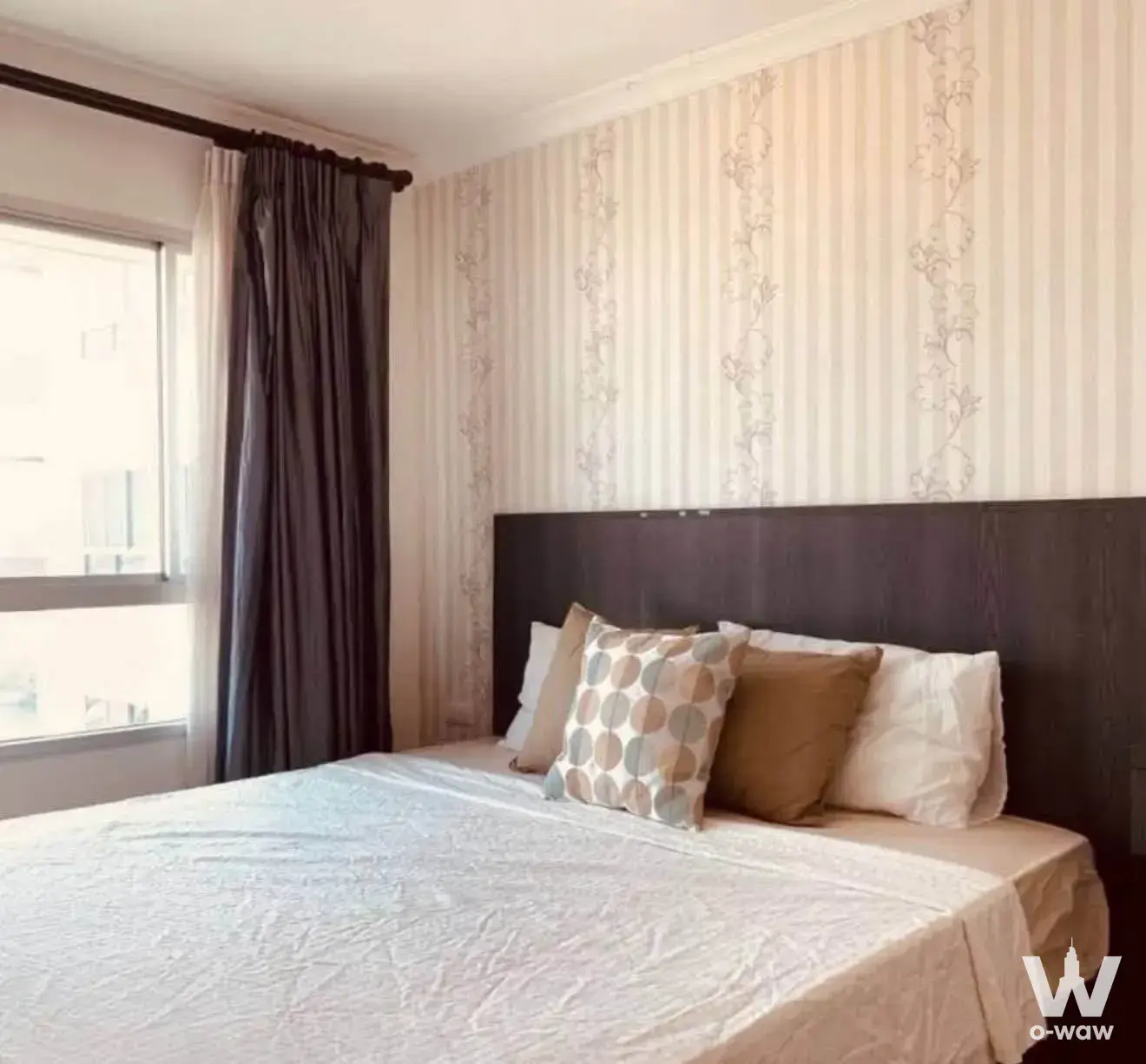 Condo with 1 bedroom for rent at Lumpini Place Rama 9 - Ratchada — photo 4 of 5