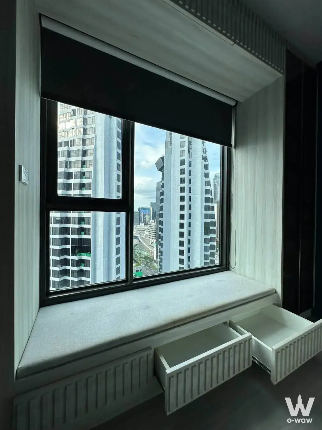 Condo with 1 bedroom for rent at Life Asoke - Rama 9 — photo 4 of 5
