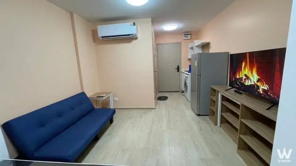 Condo with 1 bedroom for rent at Elio Sukhumvit 64 — photo 2 of 5