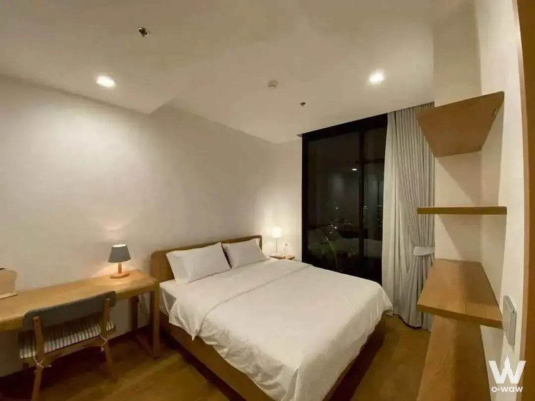 Condo with 2 bedrooms for rent at Noble BE33 — photo 4 of 5