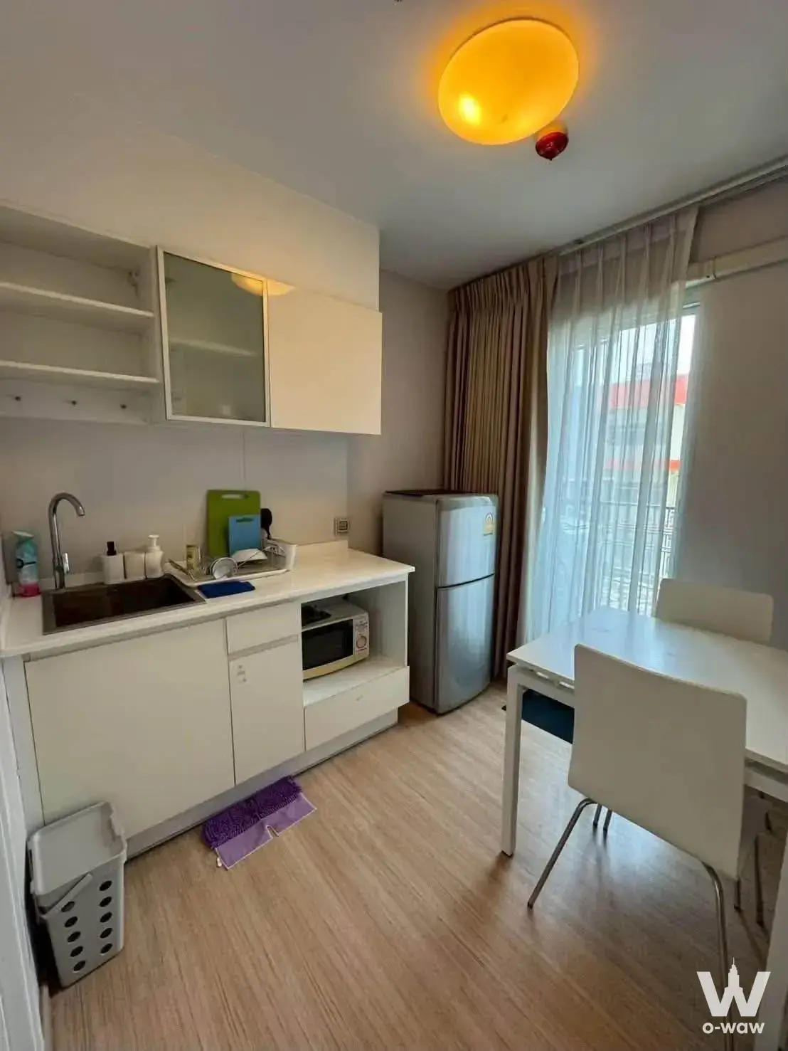 Commercial with 1 bedroom for rent at Fuse Sense Bangkae — photo 3 of 5