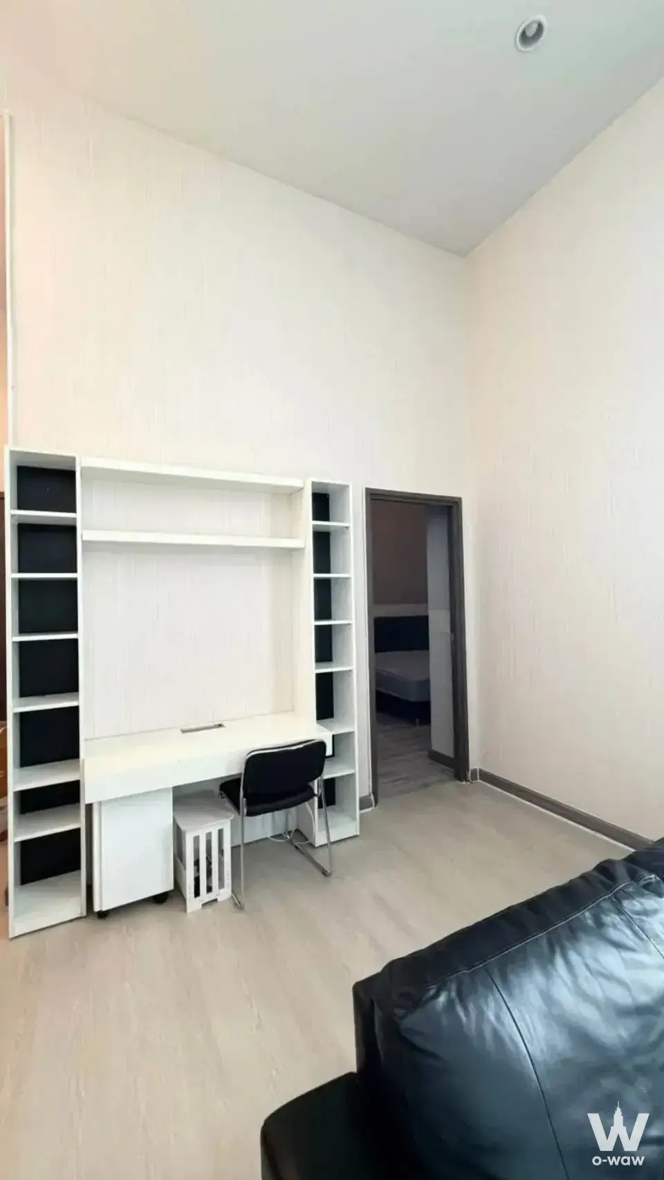 Condo with 2 bedrooms for rent at PYNE by Sansiri — photo 3 of 5