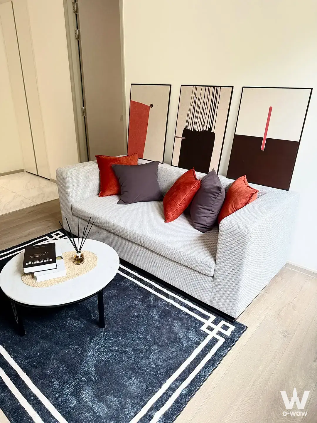 Condo with 1 bedroom for sale at Fynn Asoke — photo 2 of 5