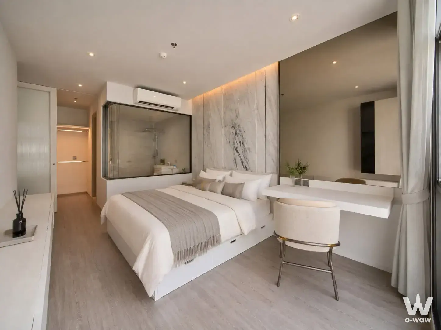Condo with 2 bedrooms for rent at Bangkok, Thailand — photo 4 of 5