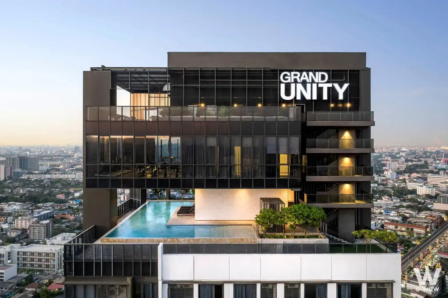 Condo with 1 bedroom for rent at แมสซารีน รัชโยธิน | Mazarine Ratchayothin by Grand Unity — photo 4 of 4