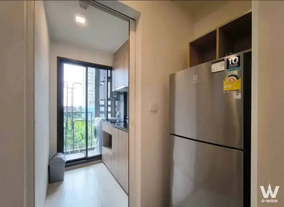 Condo with 1 bedroom for rent at CHAMBERS On Nut Station, Sukhumvit Soi 81 — photo 5 of 5
