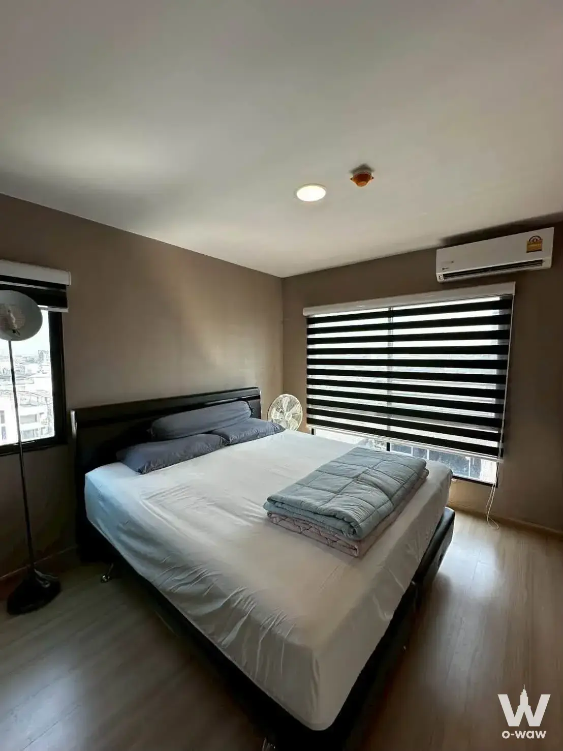 Condo with 1 bedroom for rent at LESTO CONDO Sukhumvit113 — photo 1 of 5