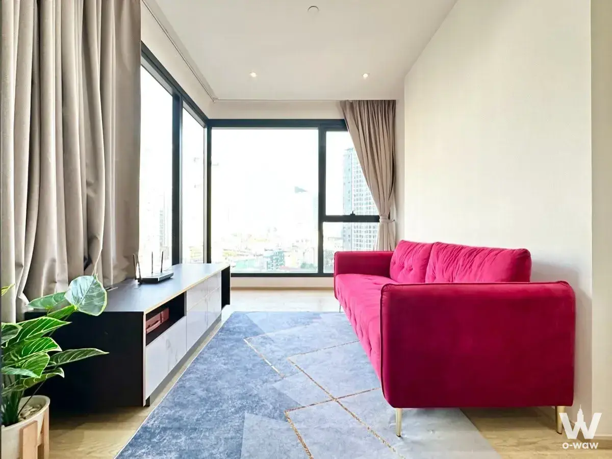 Condo with 1 bedroom for sale at ASHTON Asoke - Rama 9 — photo 1 of 4