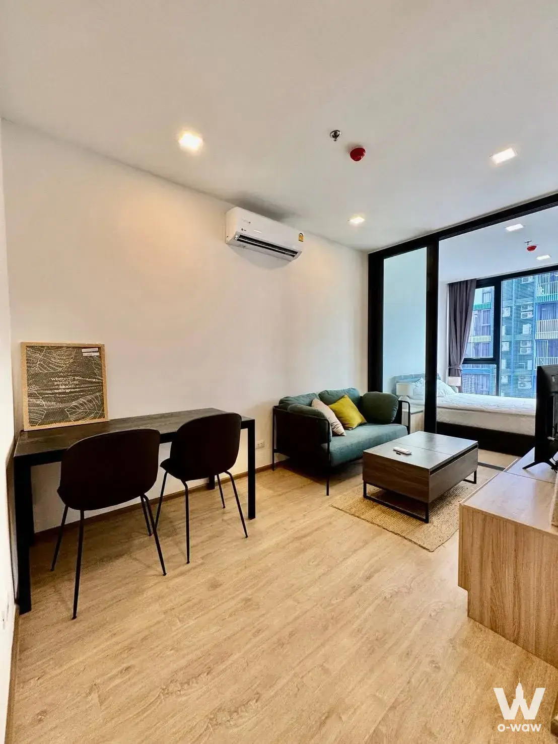 Condo with 1 bedroom for rent at XT Phayathai — photo 5 of 5
