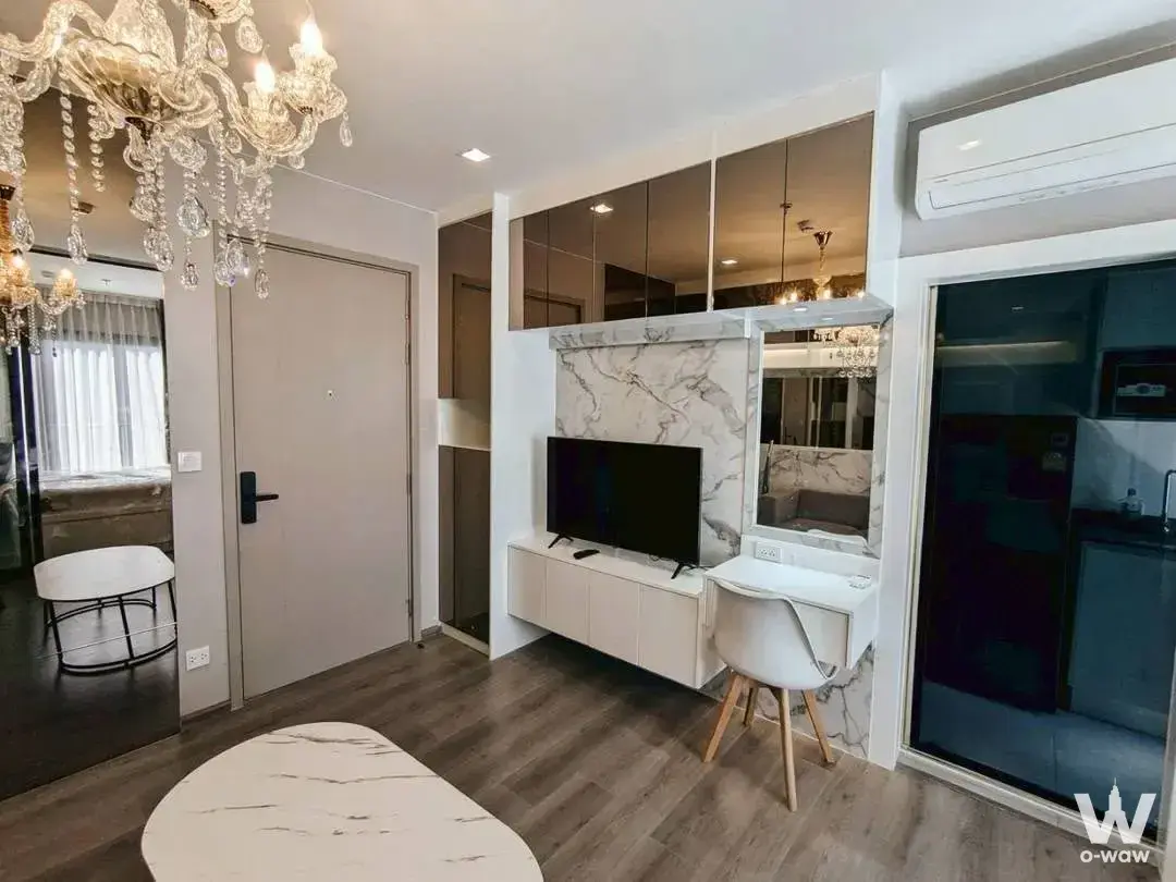 Condo with 1 bedroom for rent at The Politan Aqua — photo 5 of 5