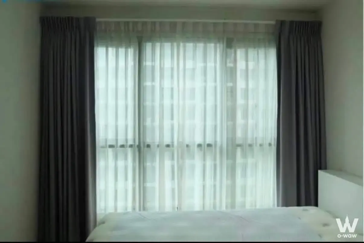 Condo with 1 bedroom for rent at Muang Thong Thani MRT Station Area, Bangkok, Thailand — photo 2 of 5