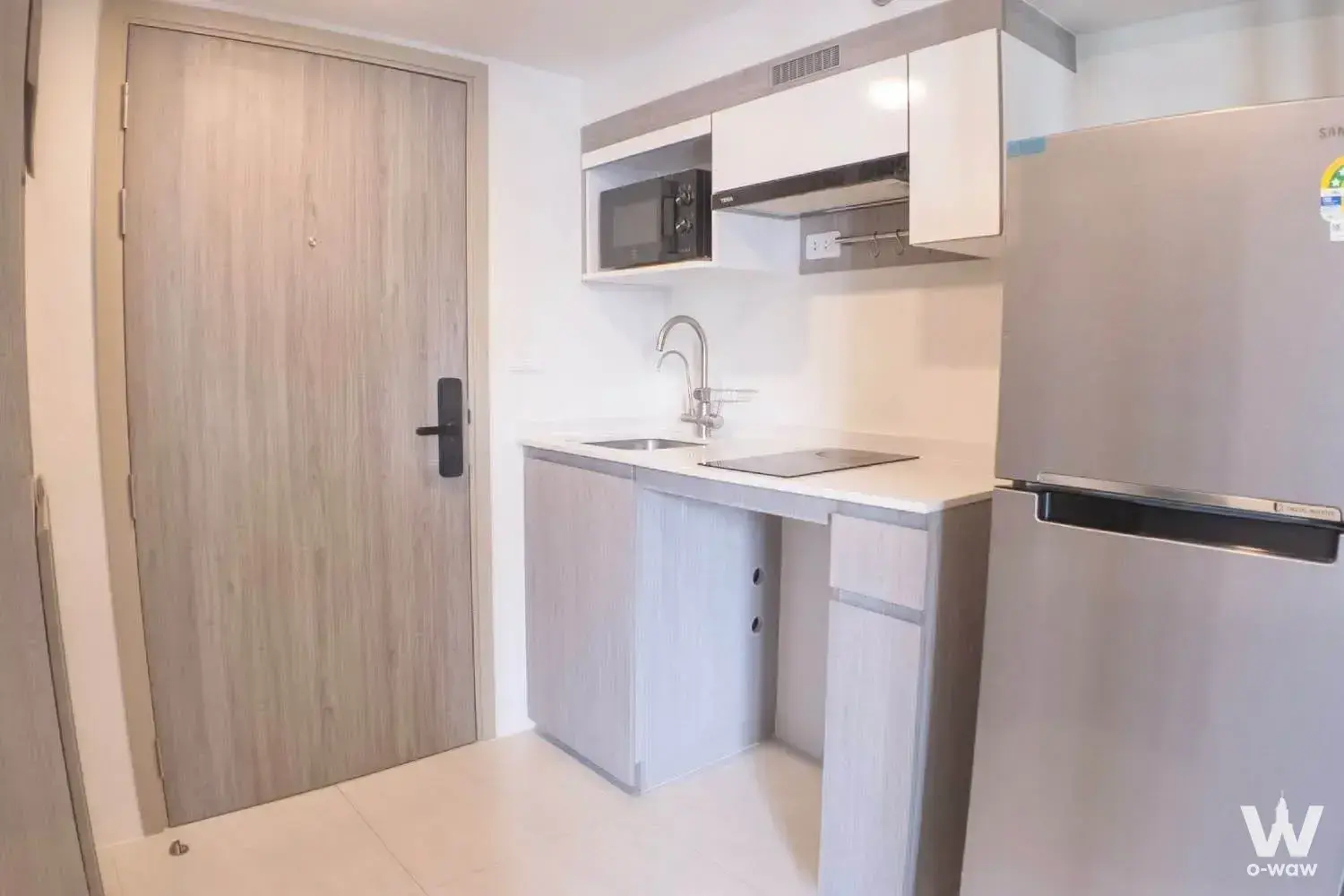 Condo with 1 bedroom for rent at Nonthaburi, Thailand (near MRT Yaek Nonthaburi) — photo 5 of 5