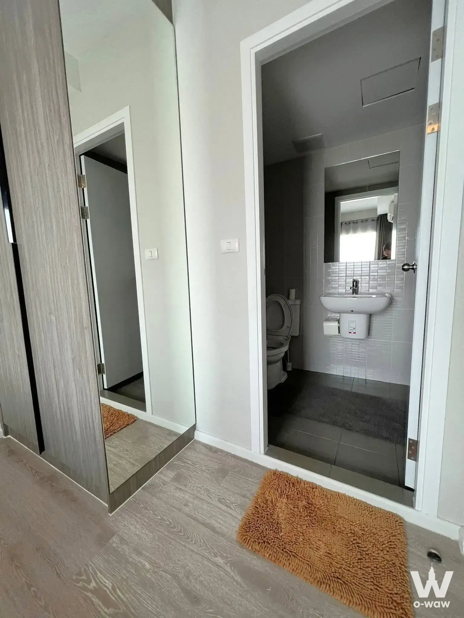 Condo with 1 bedroom for rent at Kensington Sukhumvit-Thepharak — photo 4 of 5