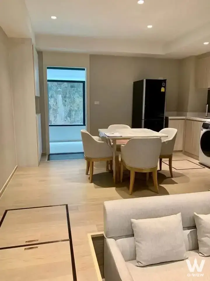 Condo with 1 bedroom for rent at Runesu Thonglor 5 — photo 1 of 4