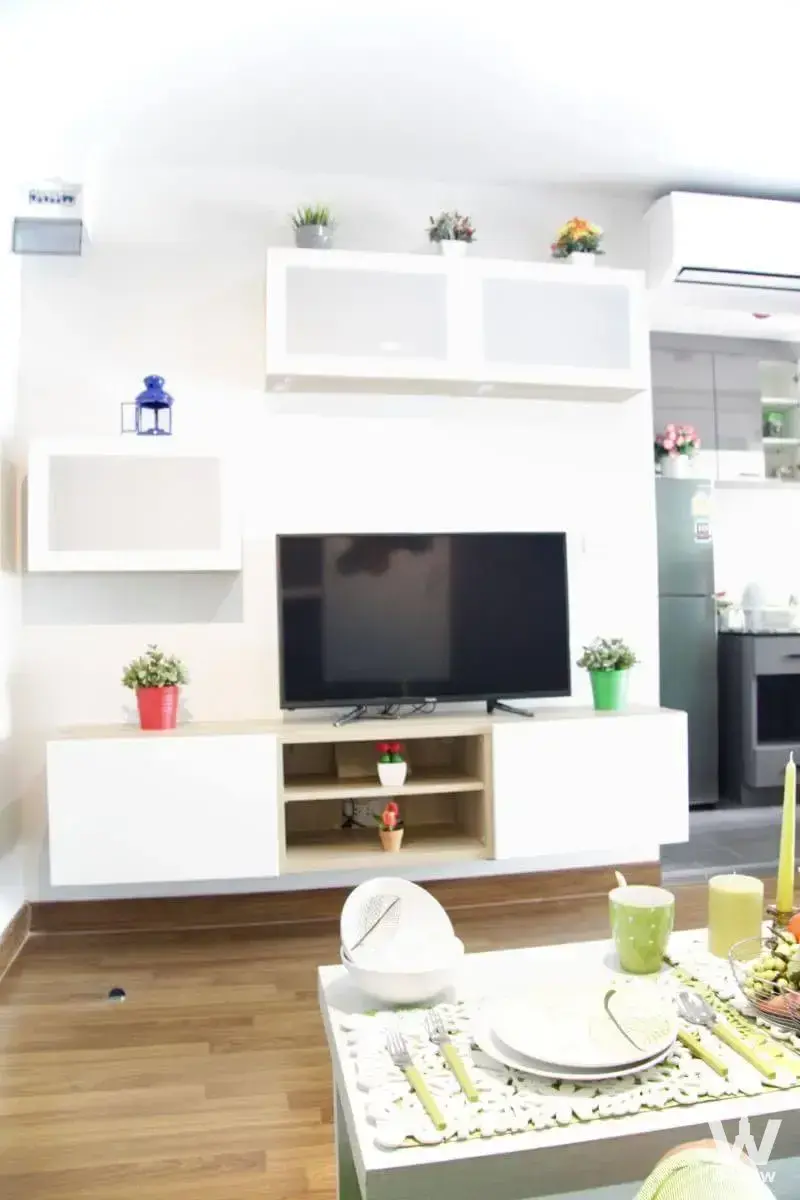 Condo with 1 bedroom for rent at Regent Home Sukhumvit 81 (รีเจนท์ โฮม สุขุมวิท 81) — photo 1 of 5