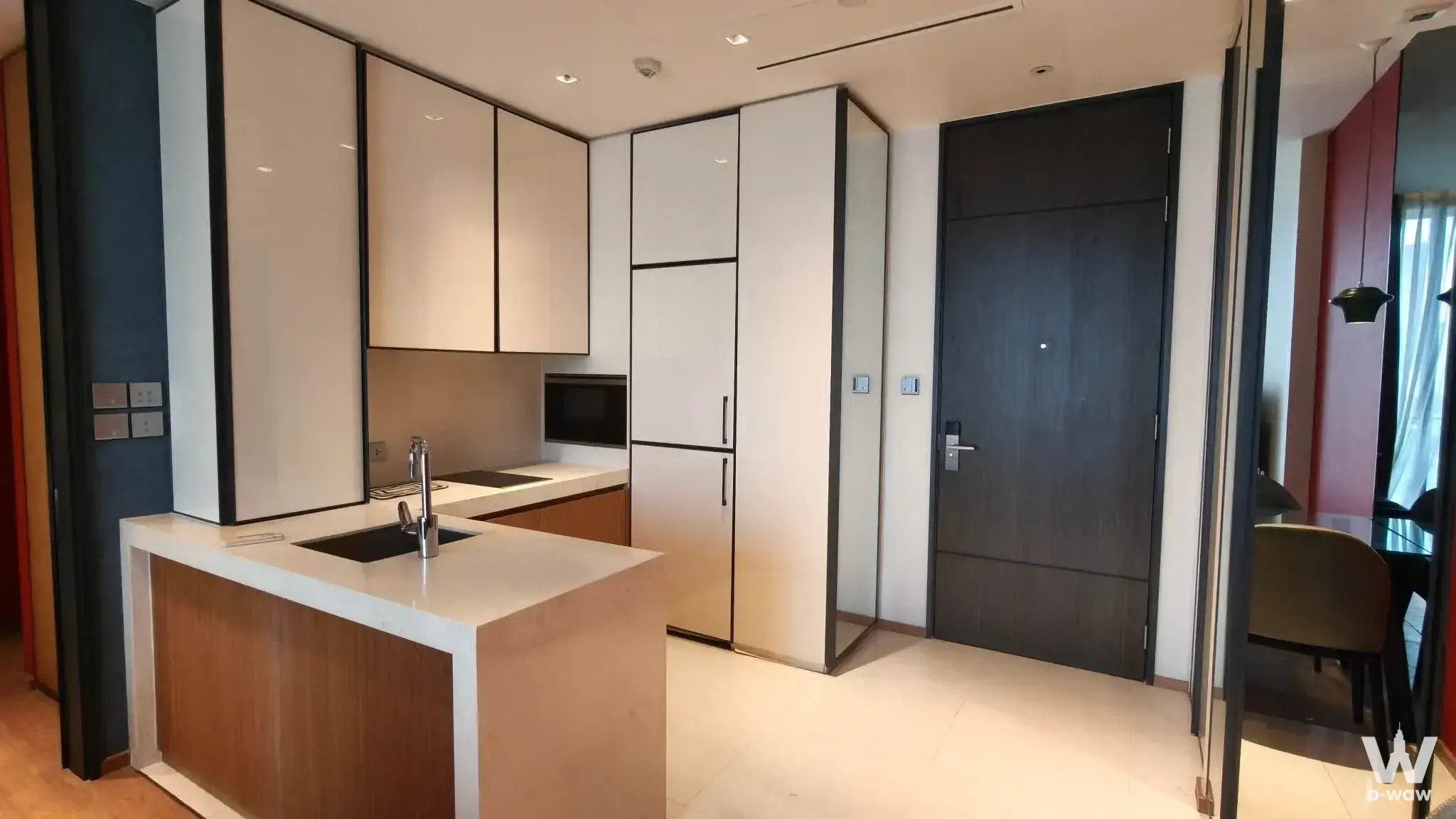 Condo with 1 bedroom for rent at BEATNIQ — photo 5 of 5