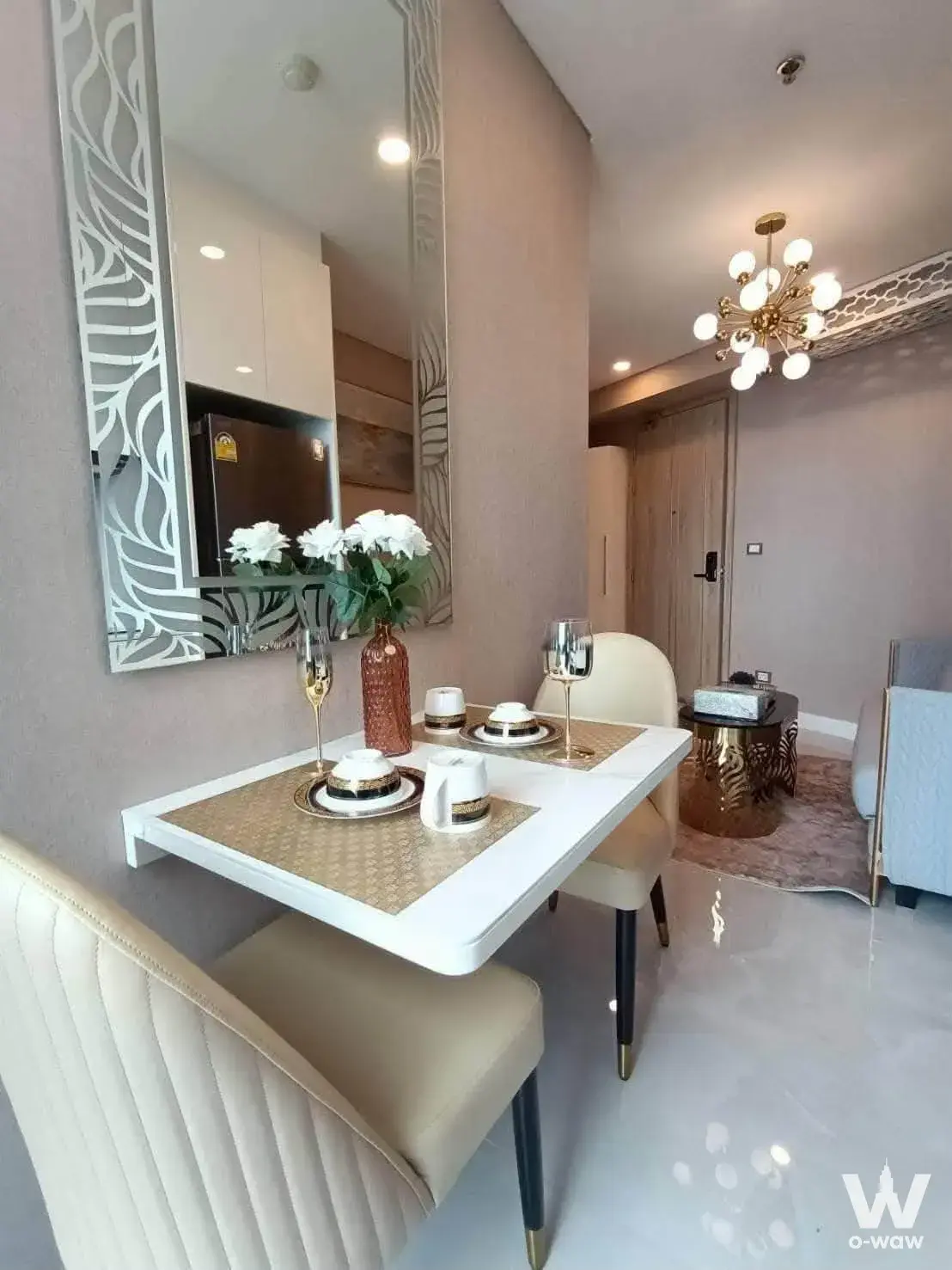 Condo with 1 bedroom for sale at Copacabana Beach Jomtien — photo 4 of 5