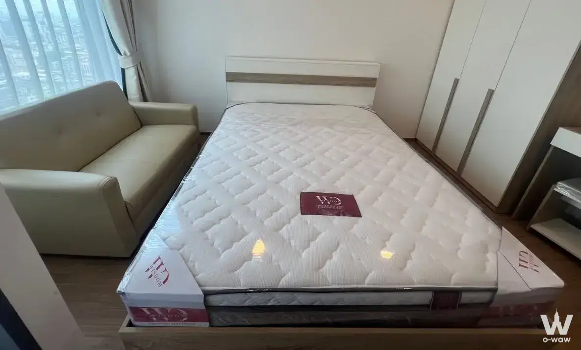 Condo with 1 bedroom for rent at The Livin Ramkhamhaeng : เดอะ ลิฟวิ่น รามคำแหง — photo 2 of 5
