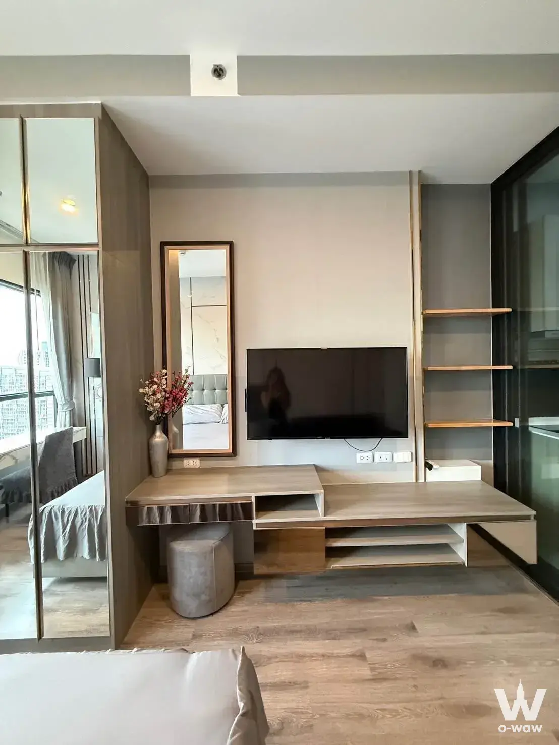 Commercial with 1 bedroom for rent at KnightsBridge Prime Onnut — photo 5 of 5