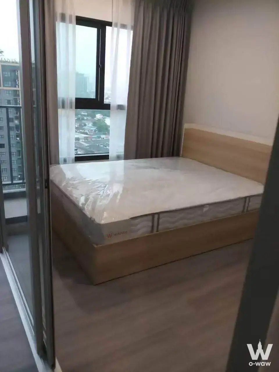 Condo with 1 bedroom for rent at The Parkland Charan-Pinklao — photo 1 of 5