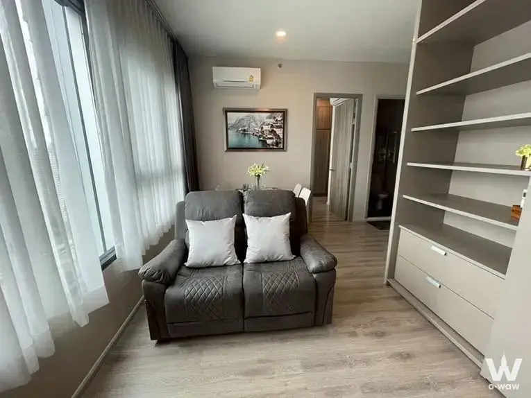 Commercial with 2 bedrooms for rent at KnightsBridge Prime Ratchayothin — photo 2 of 3