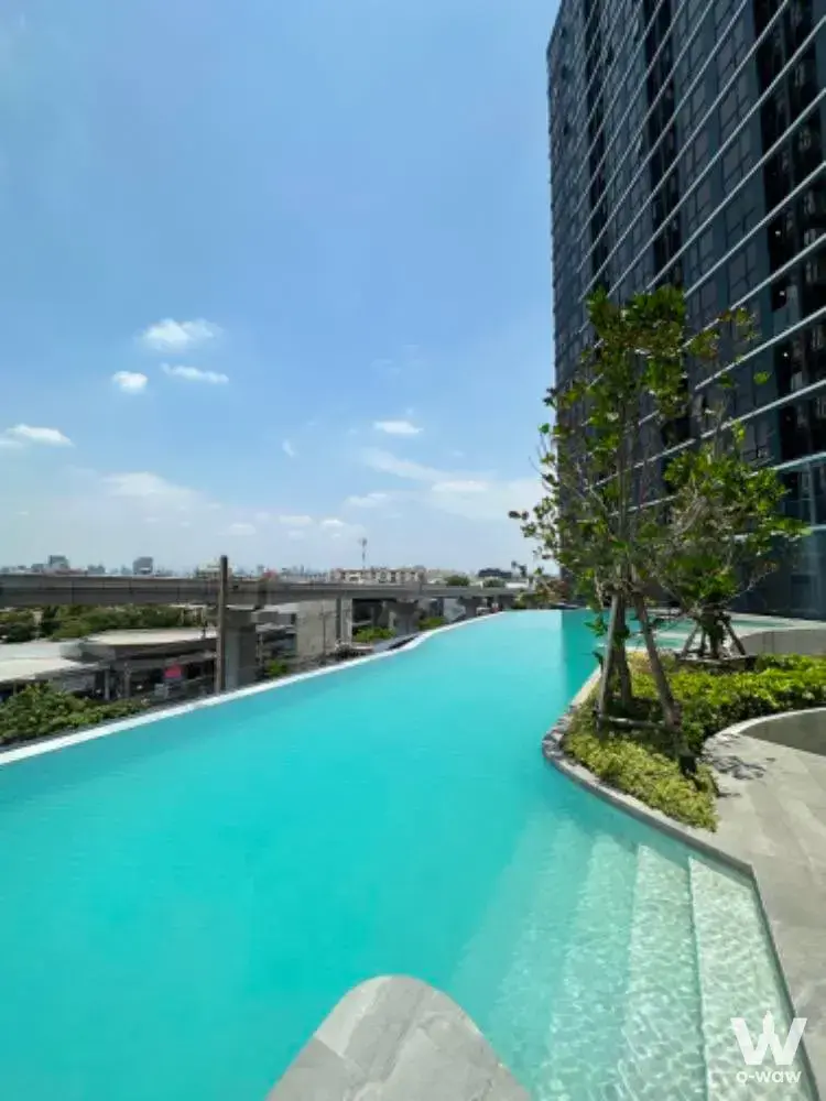 Commercial with 1 bedroom for rent at The Origin Ladprao-Bangkapi — photo 2 of 5