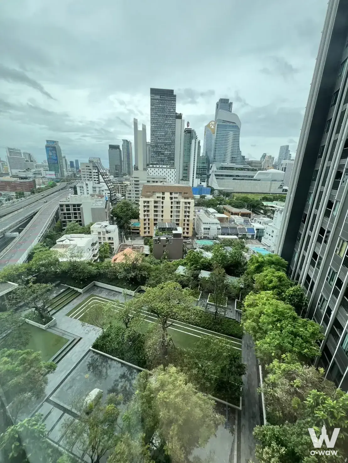 Condo with 1 bedroom for rent at Life One Wireless — photo 5 of 5