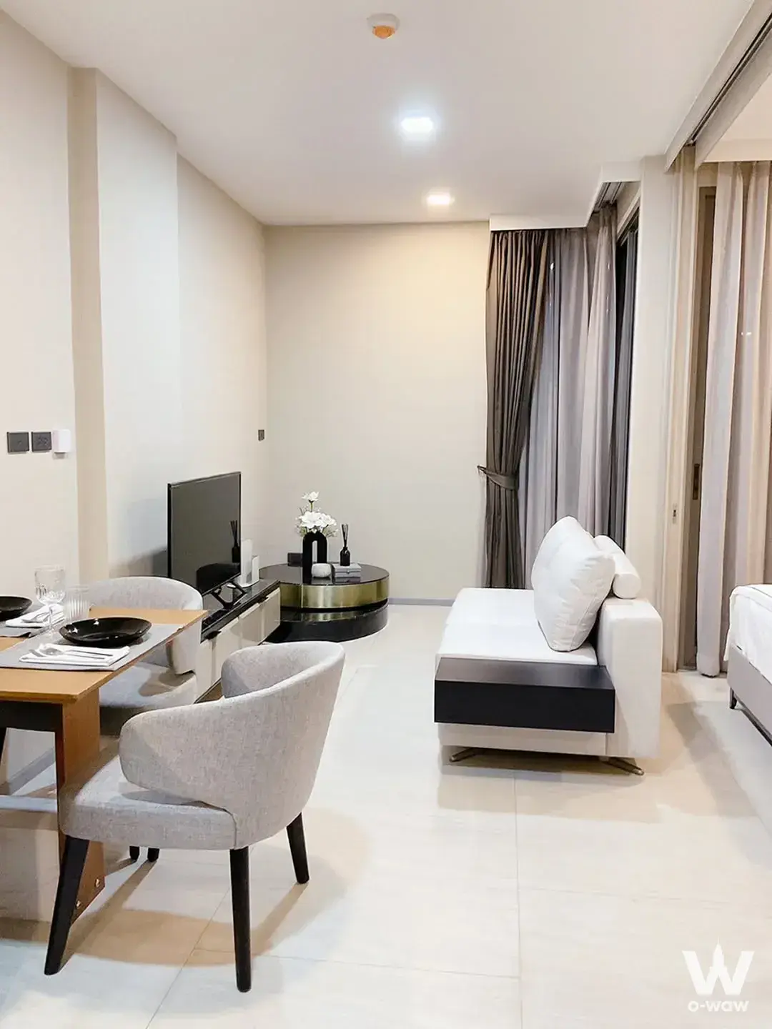 Condo with 1 bedroom for sale at Fynn Sukhumvit 31 — photo 3 of 5
