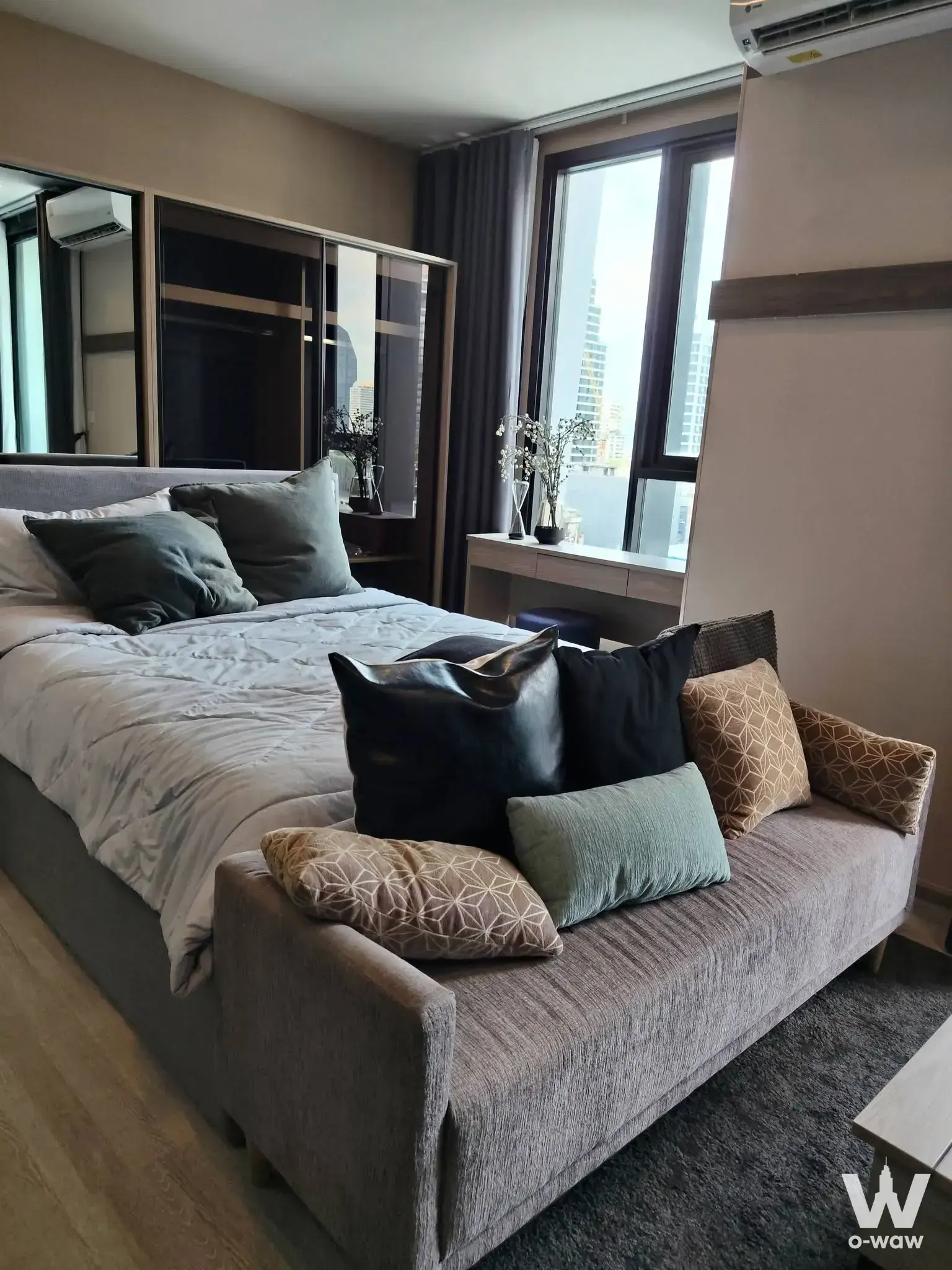 Ekkamai, Bangkok