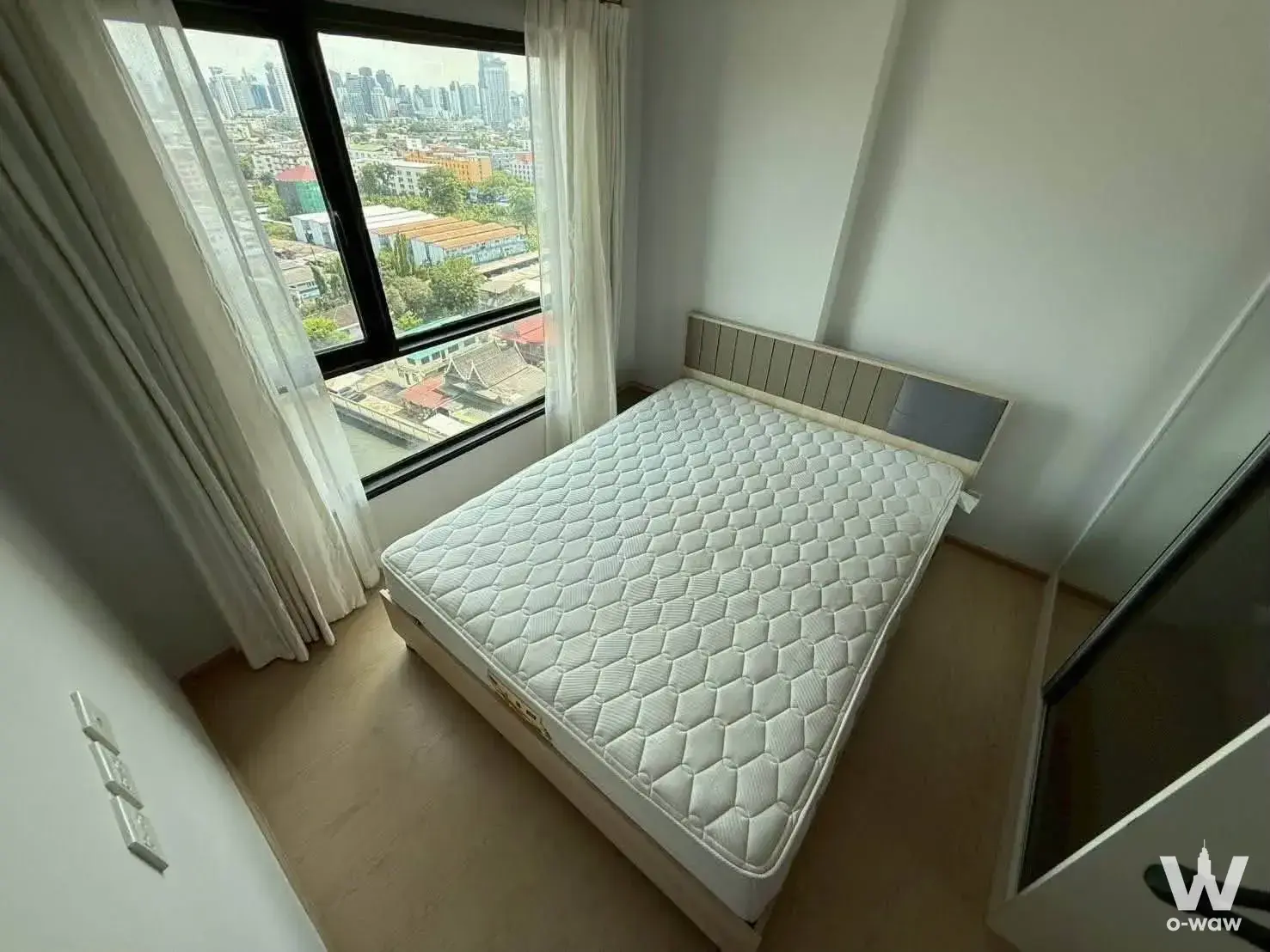 Condo with 1 bedroom for rent at The Tree Sukhumvit 71-Ekamai — photo 3 of 5