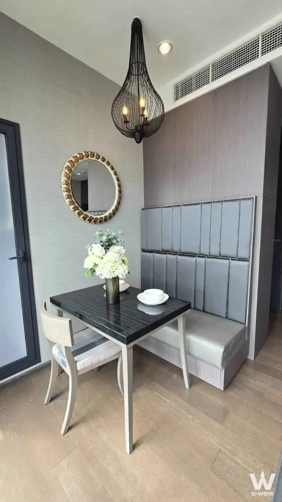 Commercial with 1 bedroom for rent at The Diplomat Sathorn — photo 5 of 5