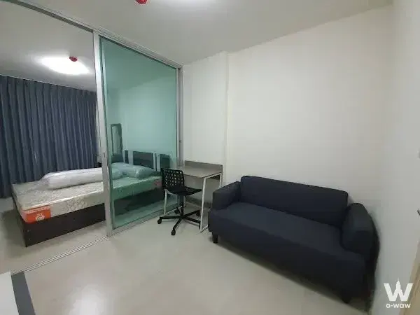 Condo with 1 bedroom for rent at Aspire Ladprao 113 — photo 2 of 4