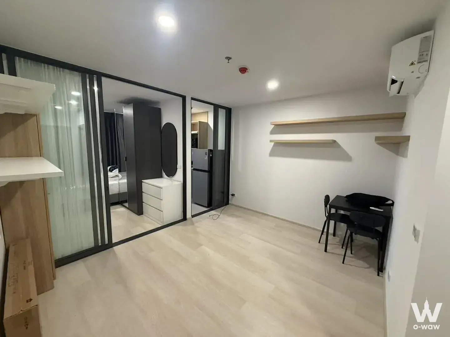 Condo with 1 bedroom for rent at Aspire Vibha-Victory — photo 3 of 5
