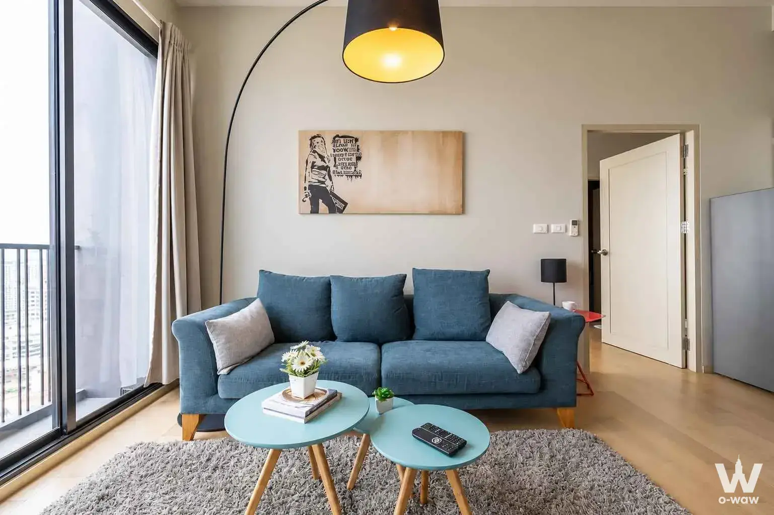 Condo with 1 bedroom for sale at Noble Reveal — photo 1 of 4