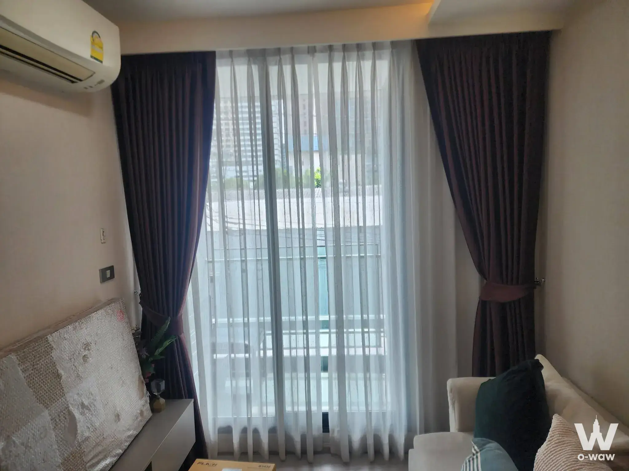 Condo with 2 bedrooms for rent at VTARA SUKHUMVIT 36 CONDOMINIUM — photo 2 of 5