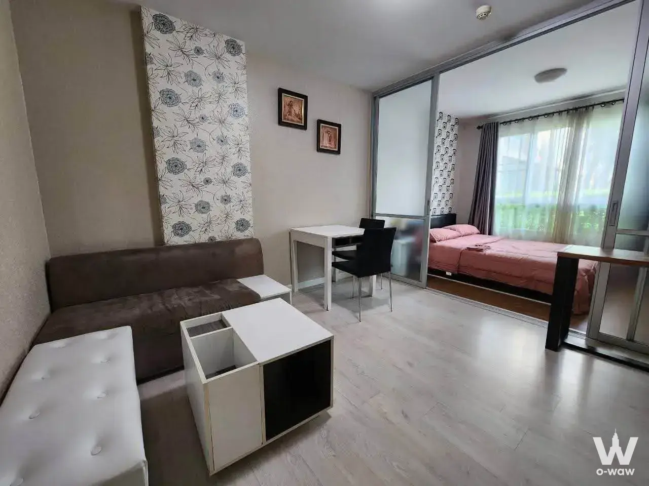 Condo with 1 bedroom for rent at Chiang Mai City Municipality, Chiang Mai Province 50300, Thailand — photo 3 of 5