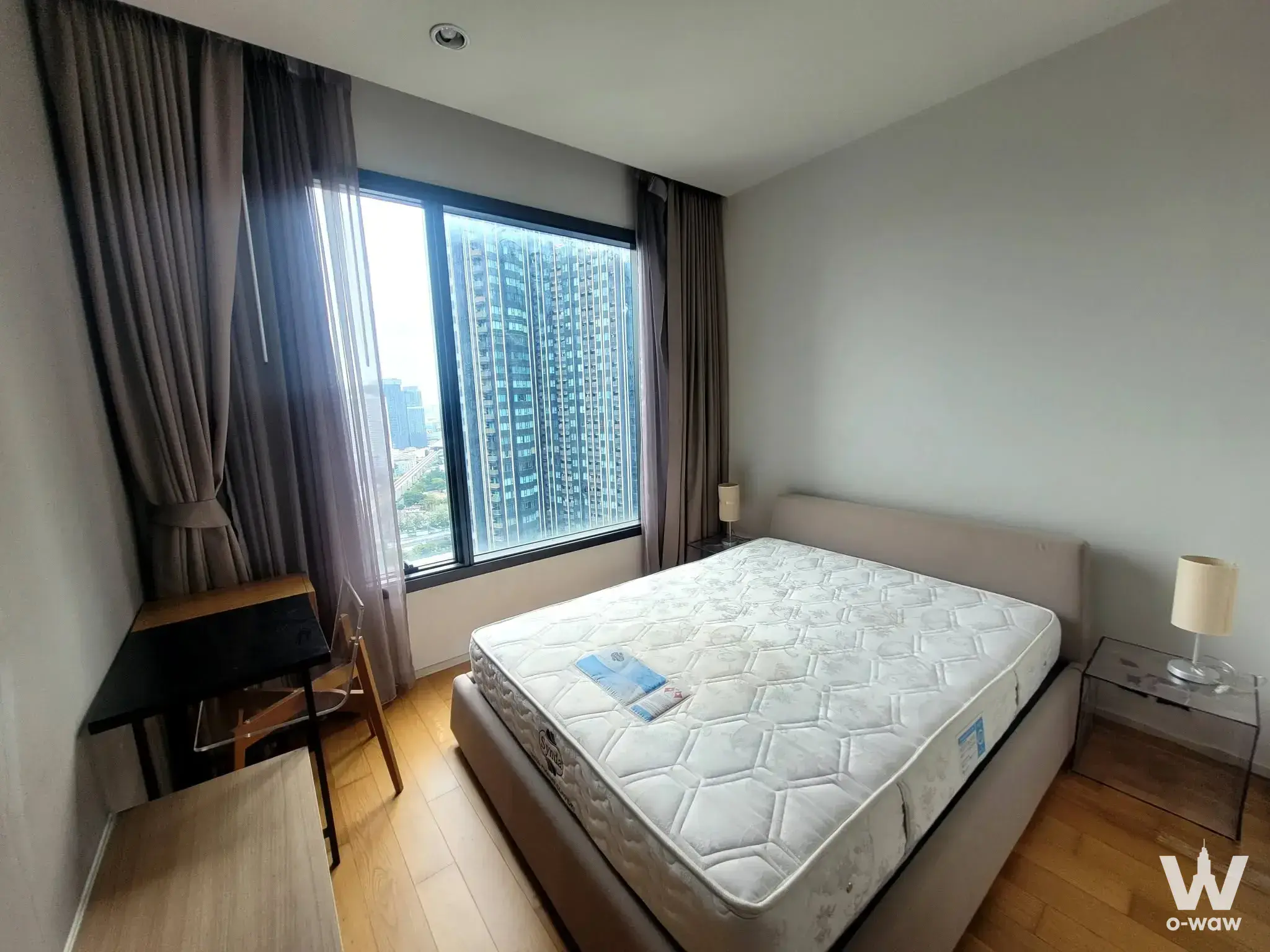 Condo with 1 bedroom for rent at M Ladprao — photo 2 of 5