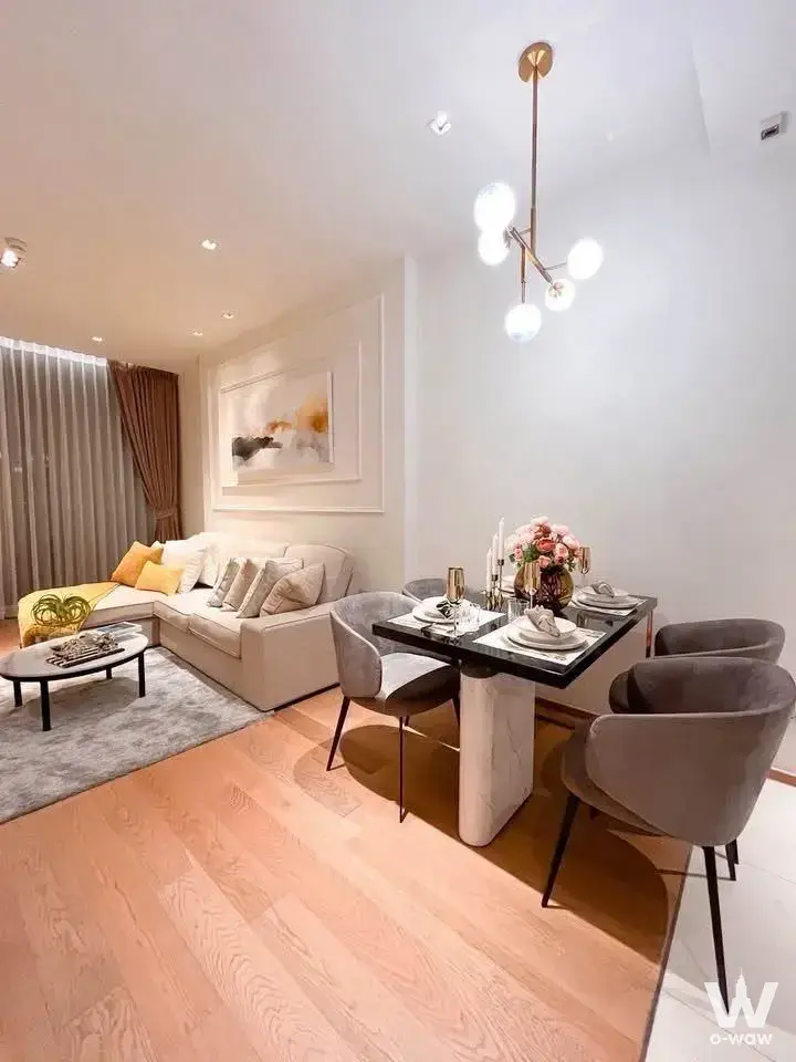 Condo with 2 bedrooms for rent at BEATNIQ — photo 5 of 5