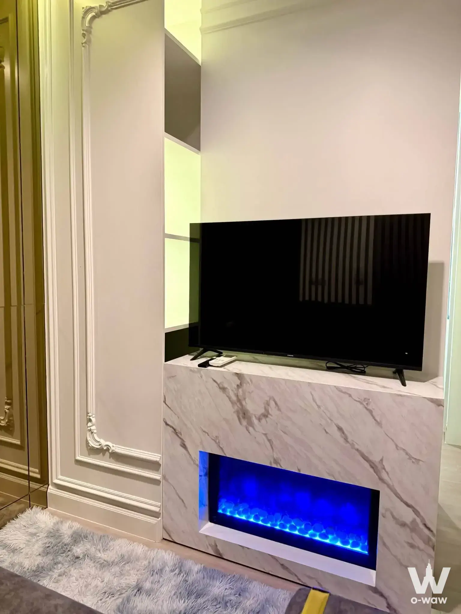 Condo with 1 bedroom for rent at Life Asoke - Rama 9 — photo 5 of 5