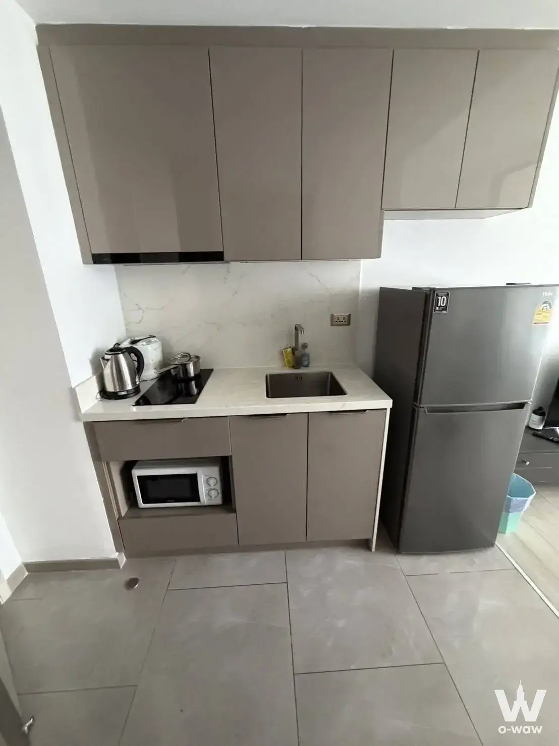 Condo with 1 bedroom for rent at One9Five Asoke - Rama 9 — photo 2 of 5