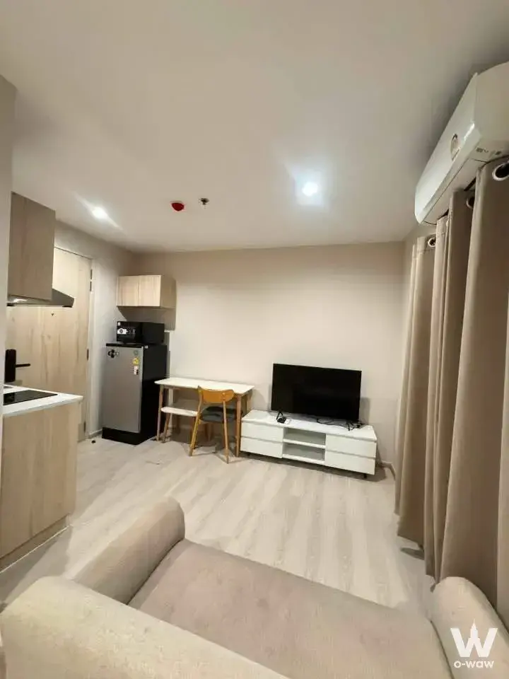 Commercial with 1 bedroom for rent at NUE Noble Srinakarin Lasalle นิว โนเบิล ศรีนครินทร์ – ลาซาล — photo 1 of 5