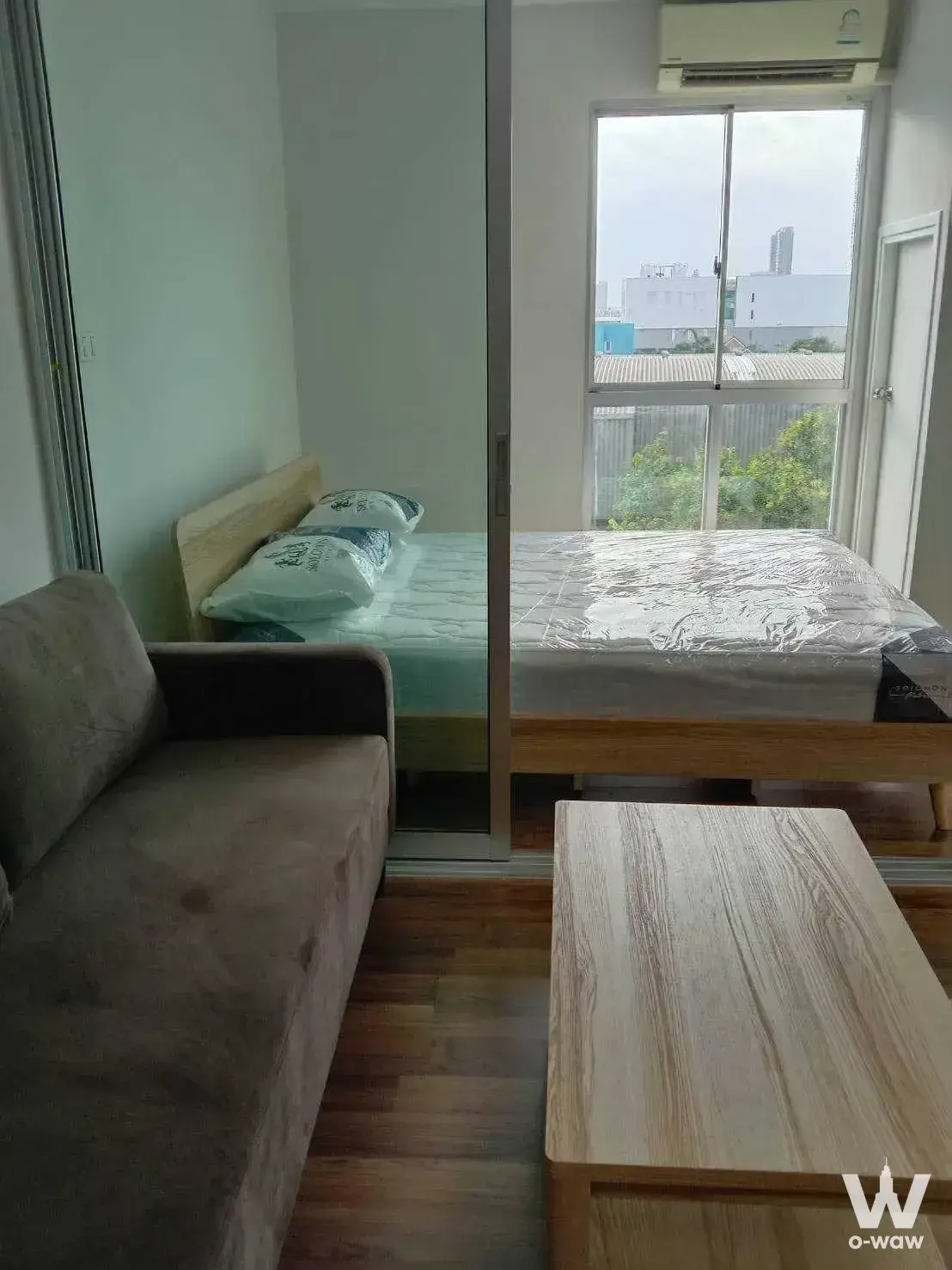 Condo with 1 bedroom for rent at A Space ME Rattanathibet — photo 4 of 5
