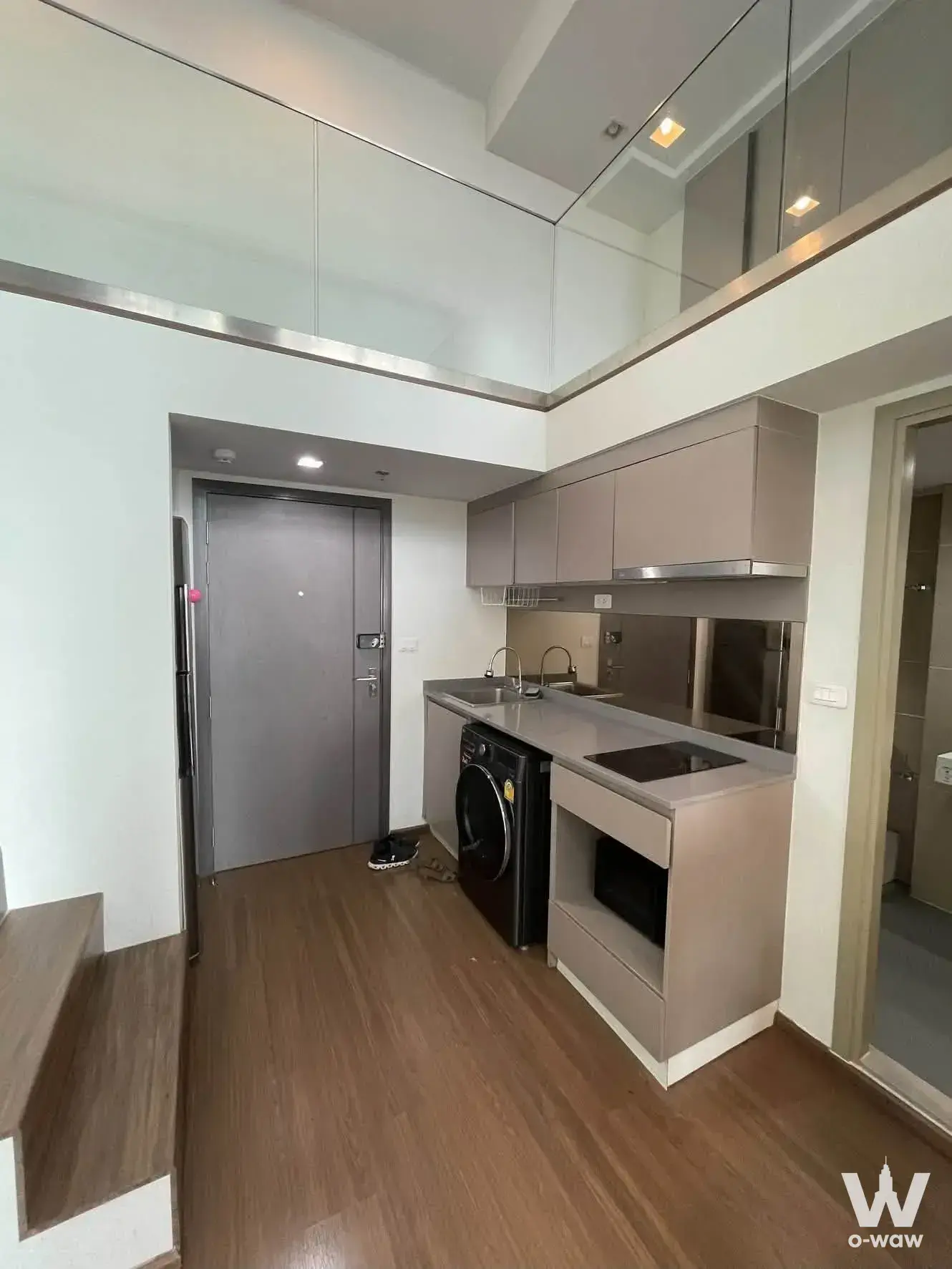 Condo with 2 bedrooms for rent at Ideo New Rama 9 — photo 5 of 5