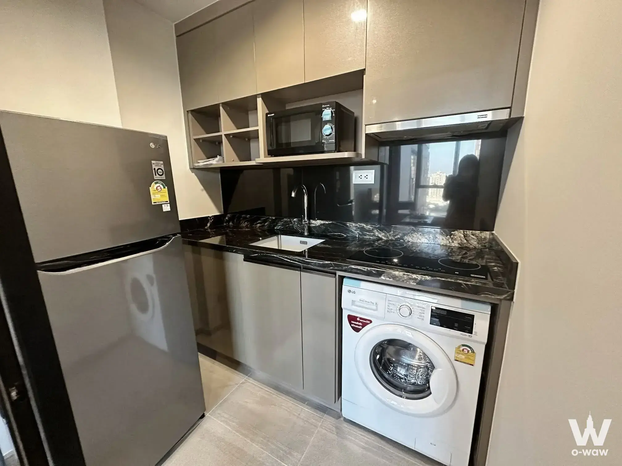 Condo with 2 bedrooms for rent at Ideo Q Sukhumvit 36 — photo 5 of 5