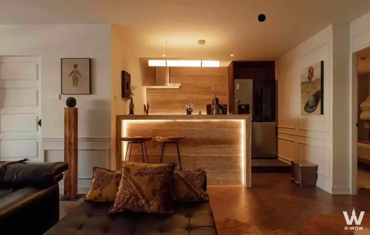 Condo with 2 bedrooms for rent at Aree Place Condominium sukumvit 26 — photo 2 of 5