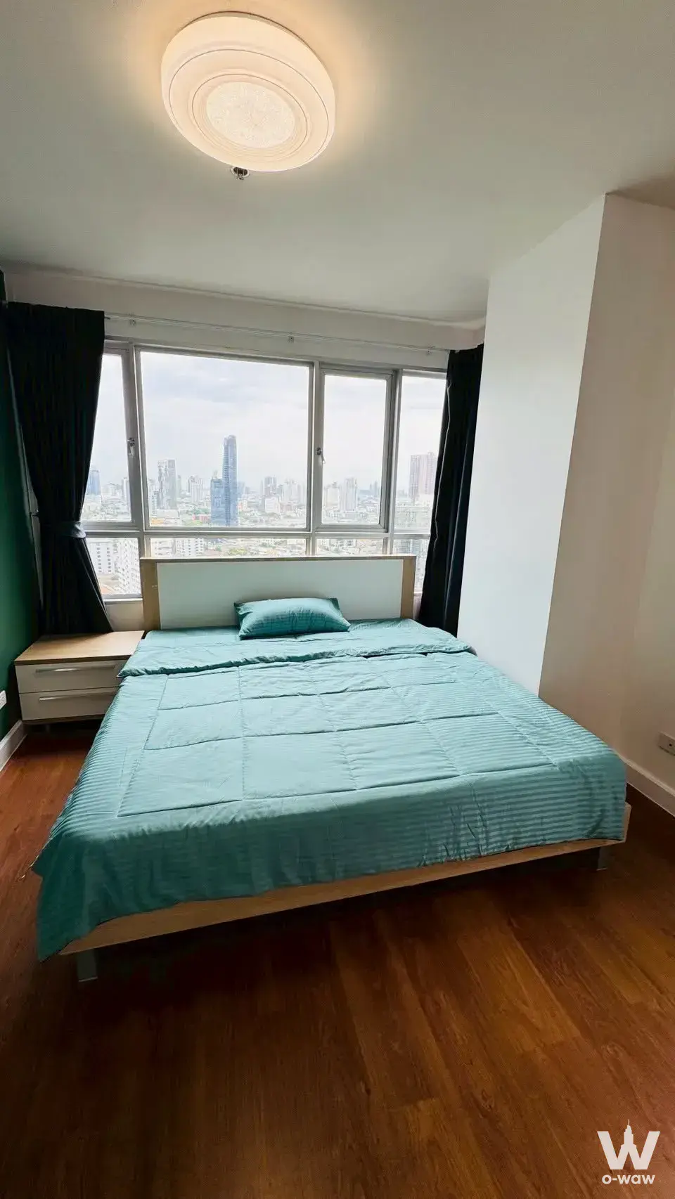 Condo with 1 bedroom for rent at Condo One X — photo 3 of 5