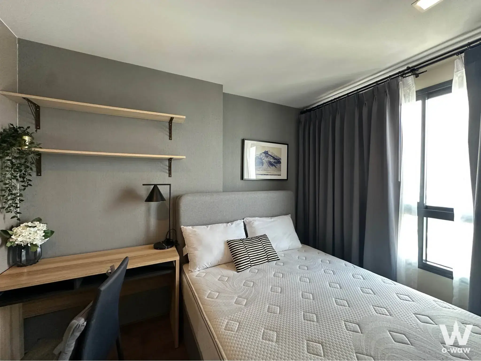 Condo with 2 bedrooms for rent at Ideo Sukhumvit 93 — photo 5 of 5
