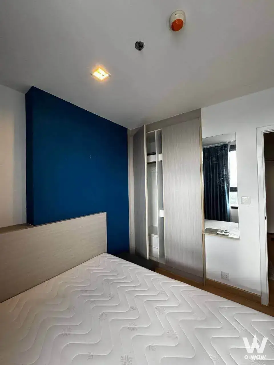 Condo with 1 bedroom for rent at Skyline Rattanathibet Condominium — photo 4 of 5