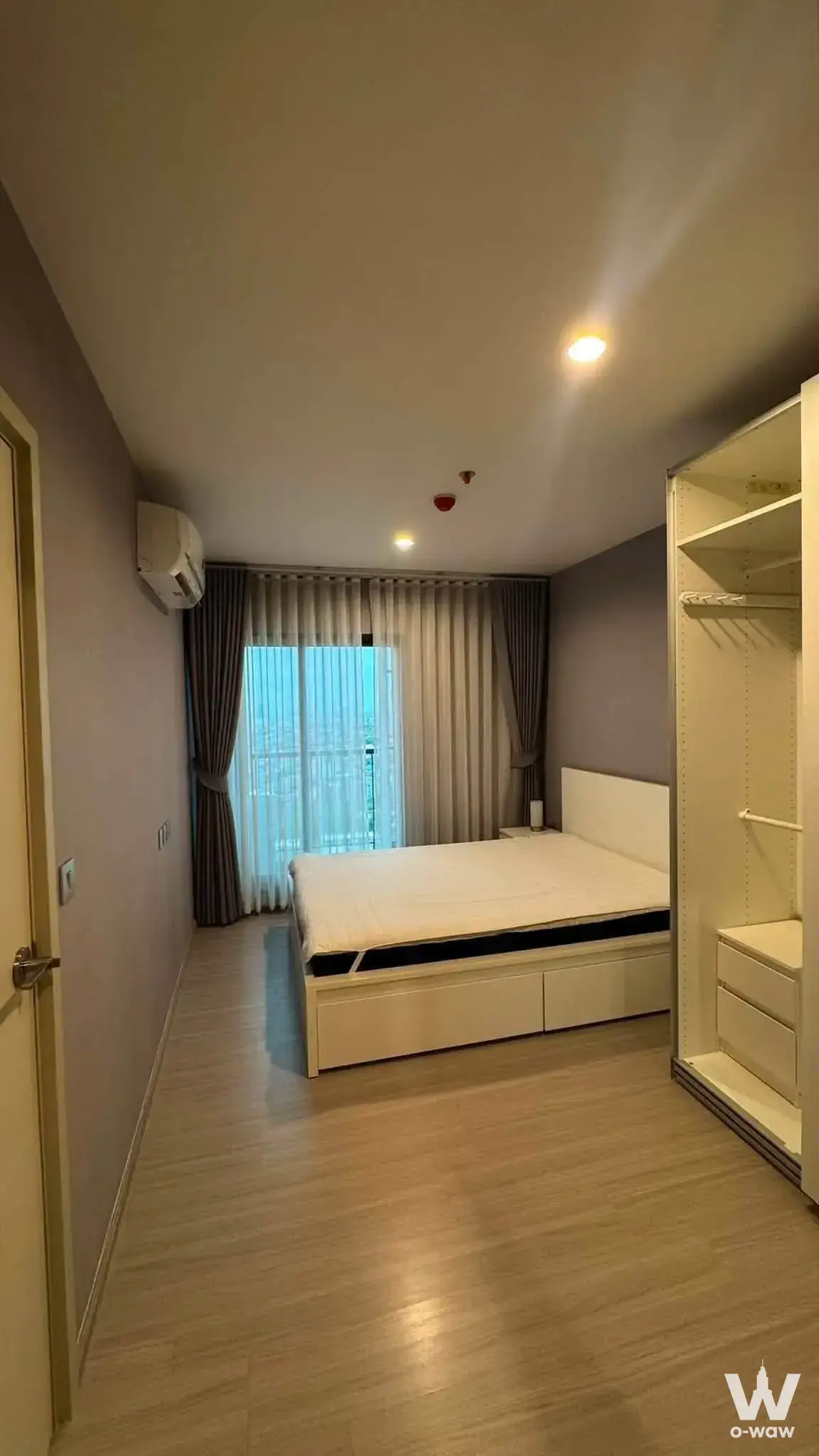 Condo with 1 bedroom for rent at Aspire Erawan Prime — photo 3 of 5